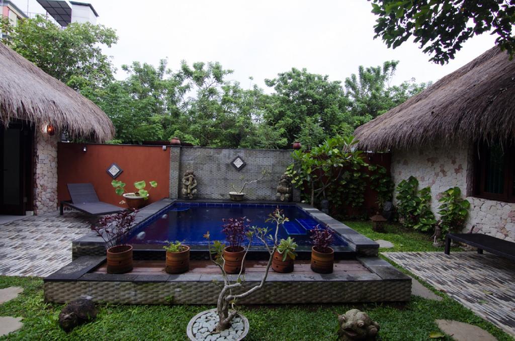 Villa Anjing Nusa Dua  Exterior foto
